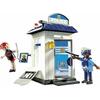 Playmobil City Action Starter Pack Αστυνομικό Τμήμα 70498